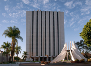 Compton Courthouse