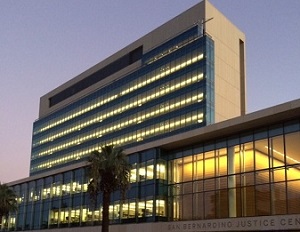 San Bernardino Justice Center