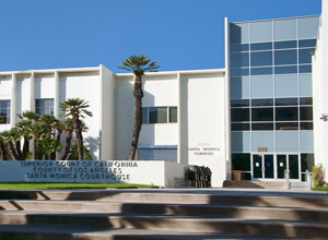 Santa Monica Courthouse