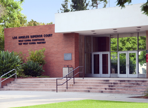 West Covina Courthouse