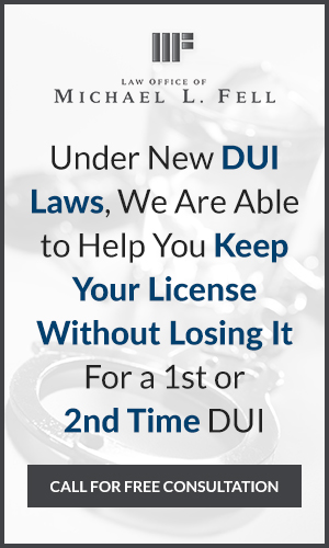 New DUI Laws