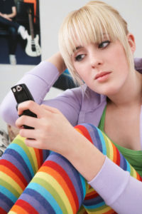 High School Students Texting Pictures of Themselves Could Face Charges of Child Pornography in California 