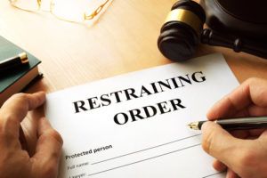 You Can Fight a Restraining Order: Learn About Your Options