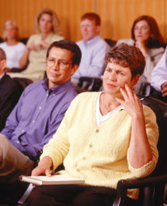 Juvenile Charges and the Right to a Trial By Jury Juvenile Charges and the Right to a Trial By Jury