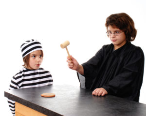 The Morality of Juvenile Court: Should Children Be Held Accountable for Things They Don’t Understand? The Morality of Juvenile Court: Should Children Be Held Accountable for Things They Don’t Understand?