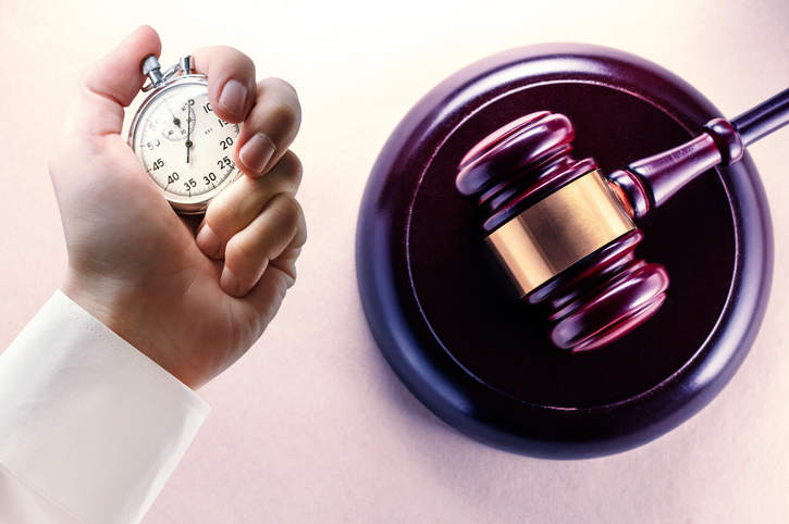 What Does It Mean to Have the Right to a Speedy Trial? - Law Office of Michael L. Fell