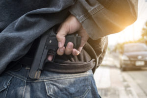 Felons Possessing Handguns: What Are the Consequences in California?