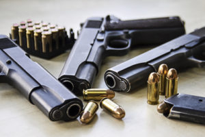 A Conviction for Domestic Violence in California Can Prevent You from Owning a Firearm for Life