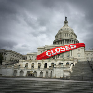 The Impact of the Government Shutdown on California Criminal Courts