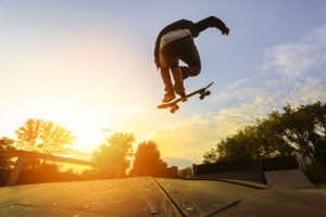 A Professional Skateboarder Faces Drug Charges in California