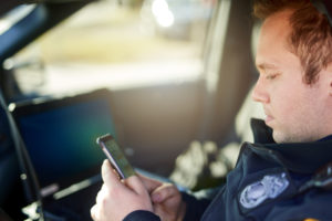 Do the Police Have the Right to Search Your Cell Phone When Pulling You Over for a Traffic Stop? 