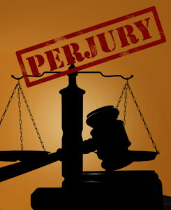 Have You Been Accused of Perjury? Learn About Your Defense Options