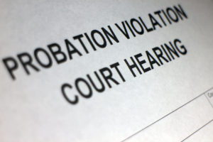 There Are 7 Potential Consequences for Violating Probation in California 