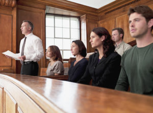 Jury Instructions from the Judge Determine What Lesser Included Offenses the Jury Must Consider