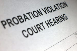 Learn About Potential Penalties for Probation Violation in California