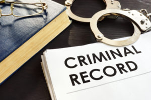 Learn How a Plea Bargain Will Affect Your Criminal Record