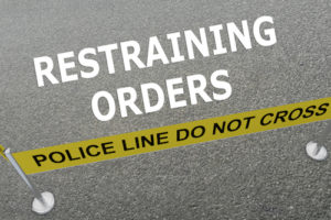 How to Challenge a Restraining Order or Defense Against a Charge of Violating a Restraining Order