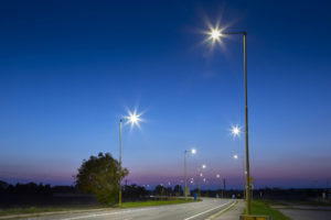 Smart Streetlights: How Will They Help Fight Crime and at What Cost? Smart Streetlights: How Will They Help Fight Crime and at What Cost?