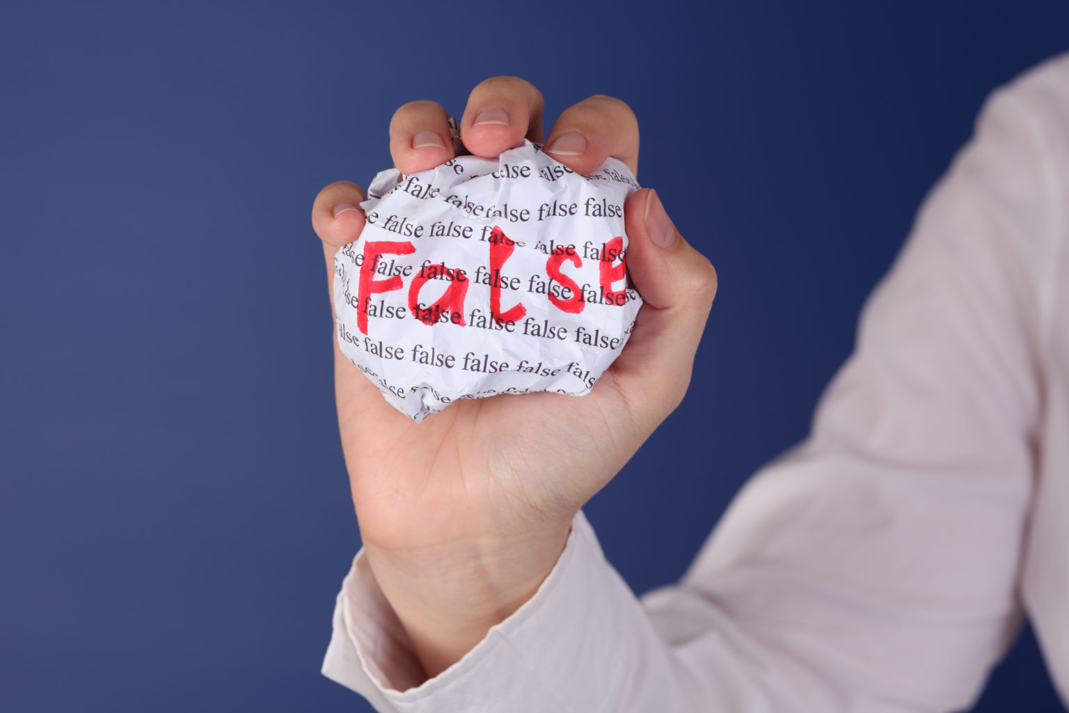 Learn When False Accusation May Be The Best Defense Against Domestic
