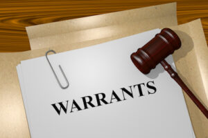 Five Reasons You Don’t Want to Live with an Arrest Warrant