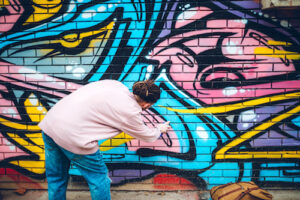 The Potential Penalty for Graffiti Depends on the Cost to Repair and If it is a First or Subsequent Offense 