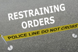 A Domestic Violence Attorney in Tustin CA Explains the Different Types of Restraining Orders That May Be Issued