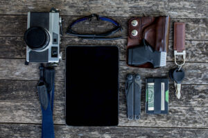 California Firearm Laws: Are Wallet Guns Legal or Illegal in the State?