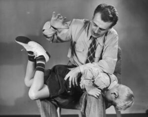 California Child Abuse Laws: When Does Spanking Become a Crime? 
