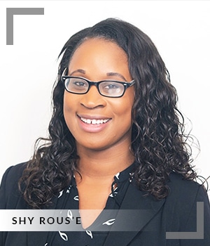 Shy Rous’e – Attorney