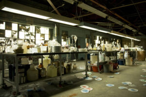 Get Answers to Three of the Most Commonly Asked Questions About Meth Labs and Illegal Drug Manufacturing in California
