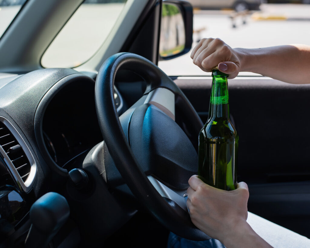 Everything You Need to Know About the Legality of Driving with Open