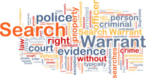 Find Out if the Search Warrant That’s Been Issued is Valid in California 