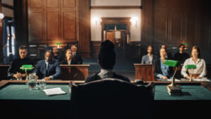 Learn the History of Open Trials and why Most California Trials Are Public