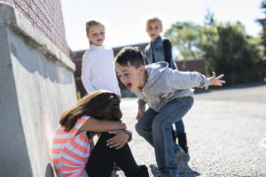 Is There a Link Between Being a Childhood Bully and an Adult Perpetrator of Domestic Violence?