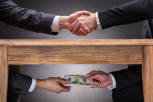 Talk to a Criminal Defense Attorney if You Have Been Charged with Bribery