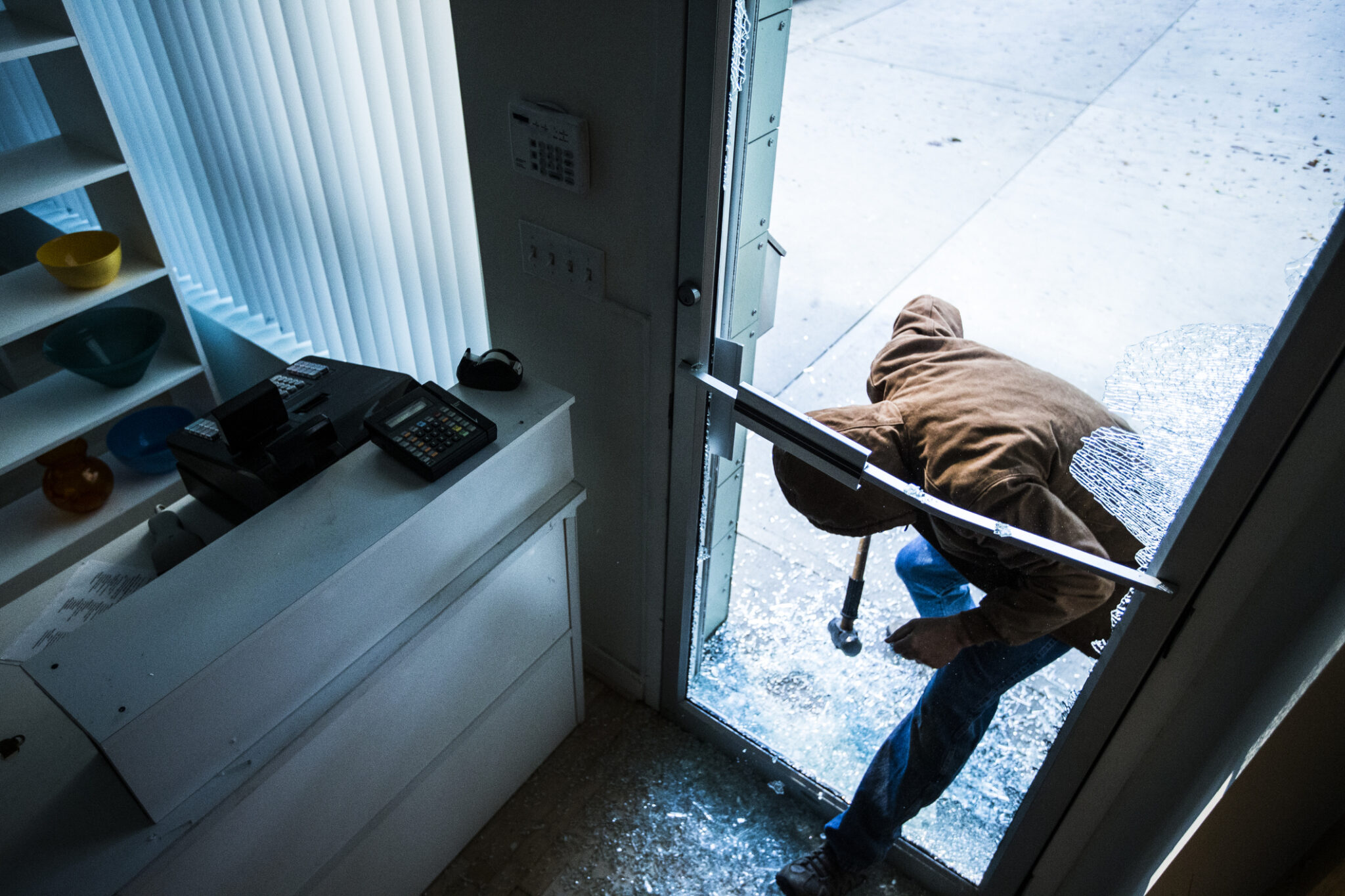Clarifying the Differences Between Larceny and Burglary Law Office of