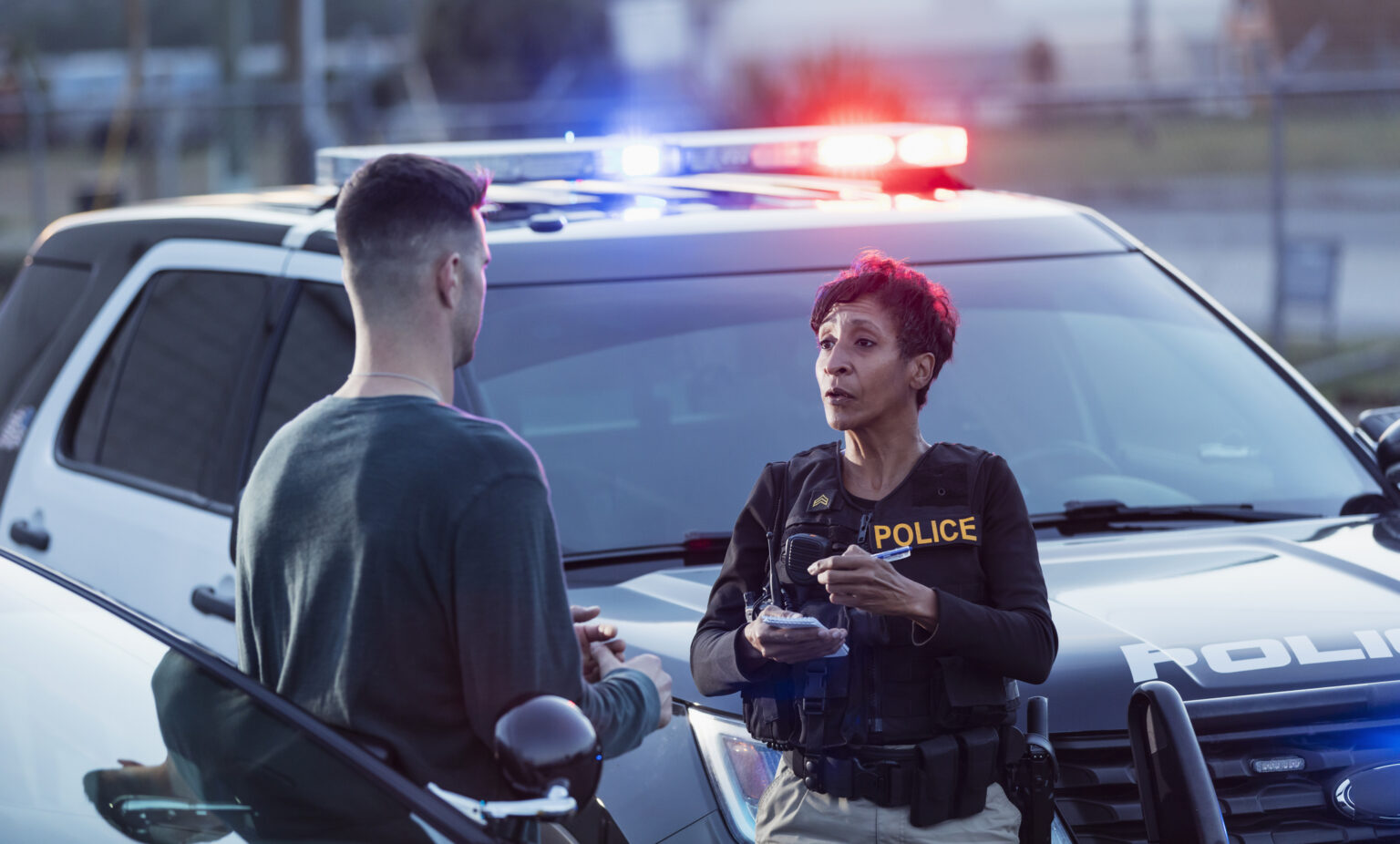 The Real-World Repercussions of Filing a False Police Report - Law ...
