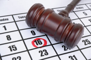 Missed Your Traffic Court Date? Here’s What to Do About a Failure to Appear Charge